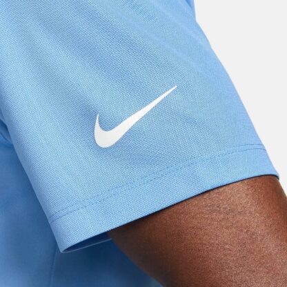 Nike - Polera Dri Fit Victory University Blue - Imagen 3