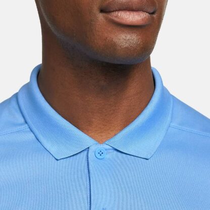 Nike - Polera Dri Fit Victory University Blue - Imagen 2