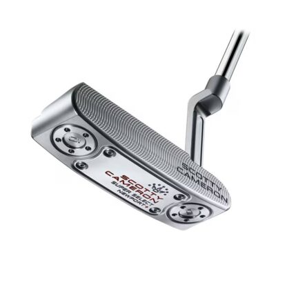 Scotty Cameron - Super Select Newport+