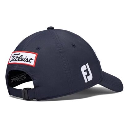 Titleist - Gorro Tour Performance Azul/Blanco - Imagen 3