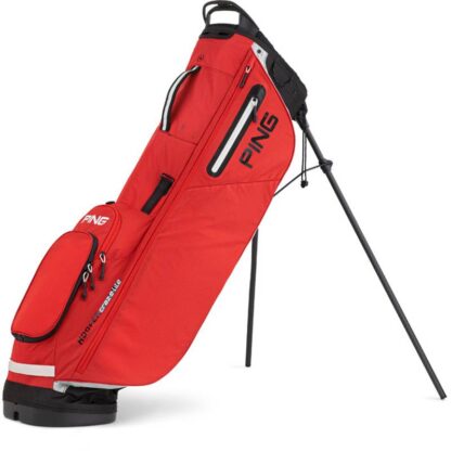 Ping - Bolsa Hoofer Craz e Lite Roja