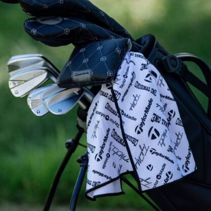 Taylormade - Toalla de Carro - Imagen 2