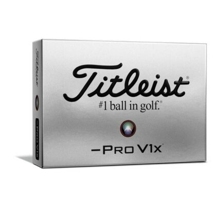 Titleist - Pelotas -Pro V1x Blancas