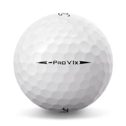 Titleist - Pelotas -Pro V1x Blancas - Imagen 2