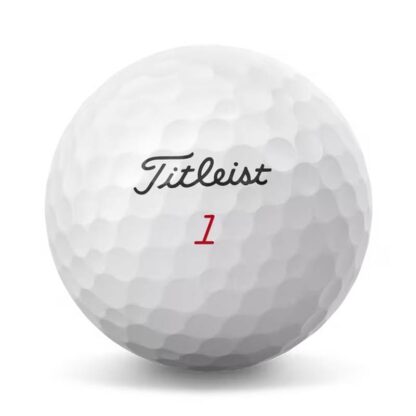 Titleist - Pelotas -Pro V1x Blancas - Imagen 4