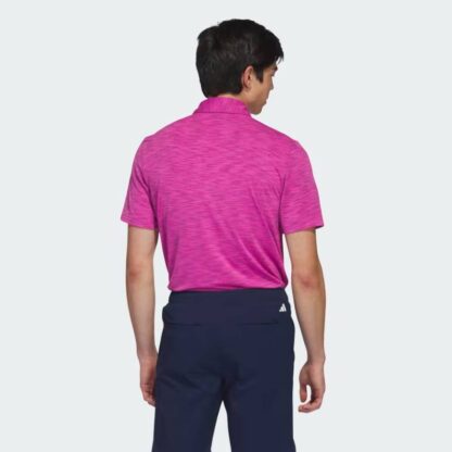 Adidas - Polera Space Dye Fucsia - Imagen 6