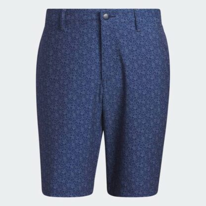 Adidas - Short Ulimate365 Estampado Azul