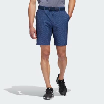 Adidas - Short Ulimate365 Estampado Azul - Imagen 2