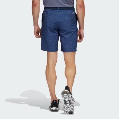 Adidas - Short Ulimate365 Estampado Azul - Imagen 6