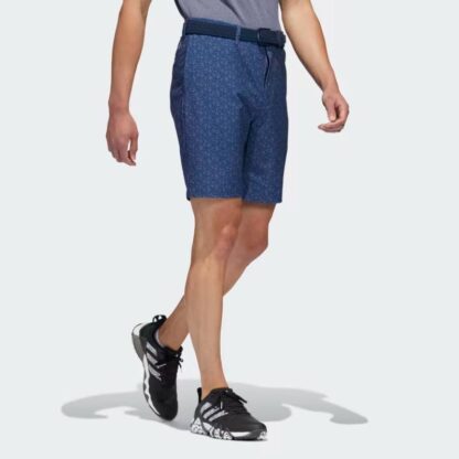 Adidas - Short Ulimate365 Estampado Azul - Imagen 5