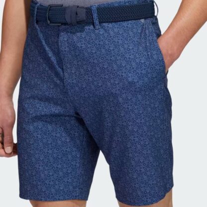 Adidas - Short Ulimate365 Estampado Azul - Imagen 4