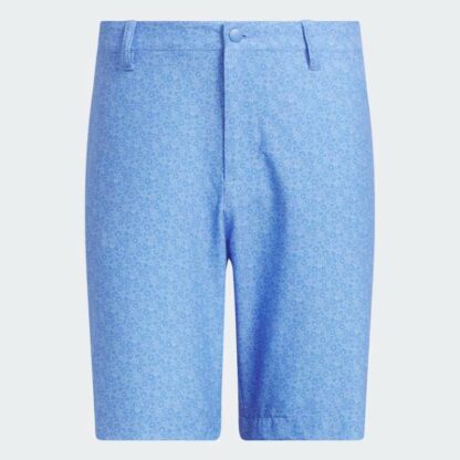 Adidas - Short Ulimate365 Estampado Celeste