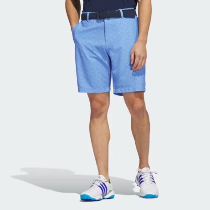 Adidas - Short Ulimate365 Estampado Celeste - Imagen 2