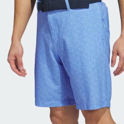Adidas - Short Ulimate365 Estampado Celeste - Imagen 4
