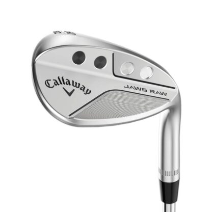 Callaway - Jaws Raw Face Chrome Wedge - Imagen 2