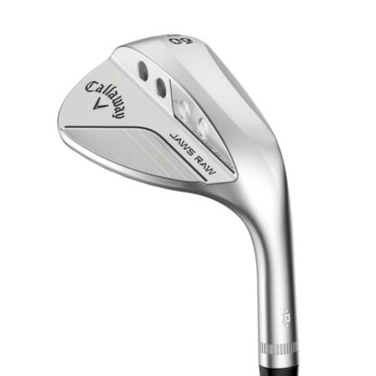 Callaway - Jaws Raw Face Chrome Wedge - Imagen 5