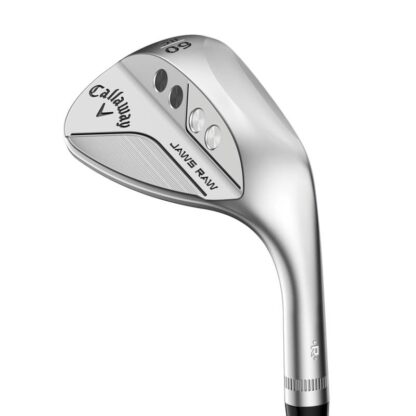 Callaway - Jaws Raw Face Chrome Wedge - Imagen 3