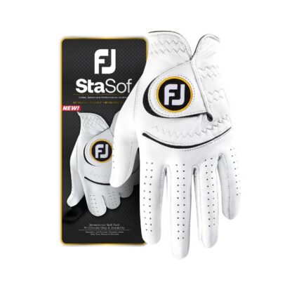 FJ - Guante StaSof Regular Hombre