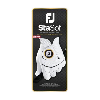 FJ - Guante StaSof Regular Hombre - Imagen 4