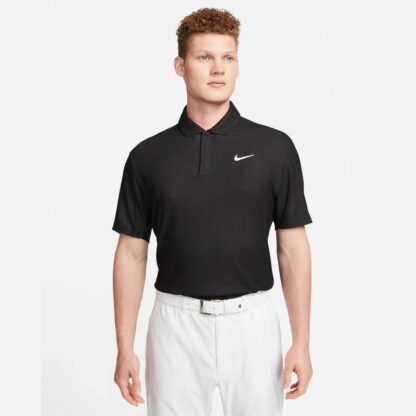 Nike - Polera Dri-FIT Tiger Woods Black - Imagen 3