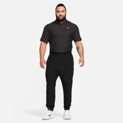 Nike - Polera Dri-FIT Tiger Woods Black - Imagen 2