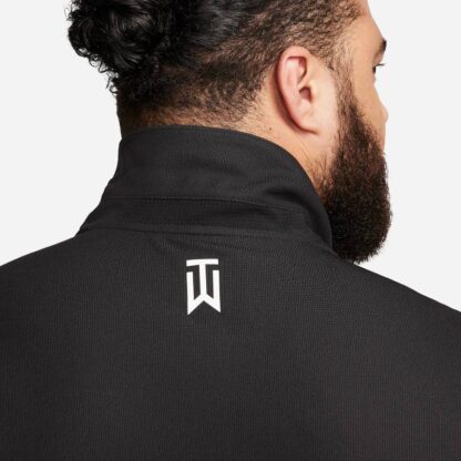 Nike - Polera Dri-FIT Tiger Woods Black - Imagen 8