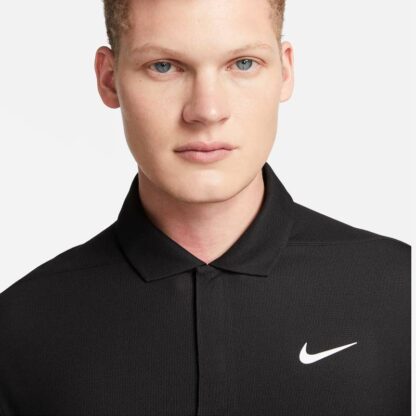 Nike - Polera Dri-FIT Tiger Woods Black - Imagen 7