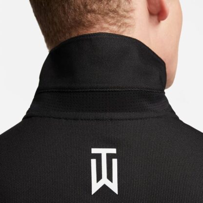 Nike - Polera Dri-FIT Tiger Woods Black - Imagen 6