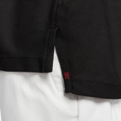 Nike - Polera Dri-FIT Tiger Woods Black - Imagen 5