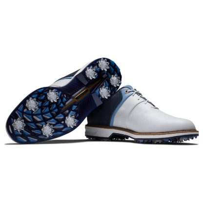 FJ - Premiere Series Packard Blanco/Azul - Imagen 4