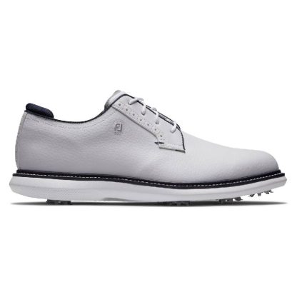 FJ - Zapato Traditions Blucher Blanco