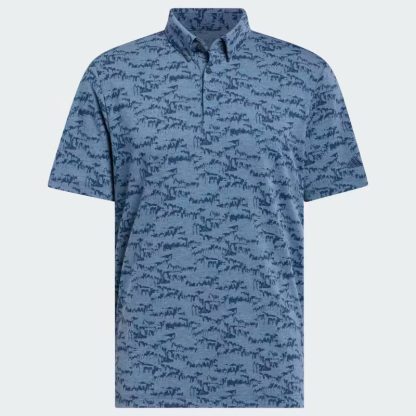 Adidas - Polera Estampado Go-To