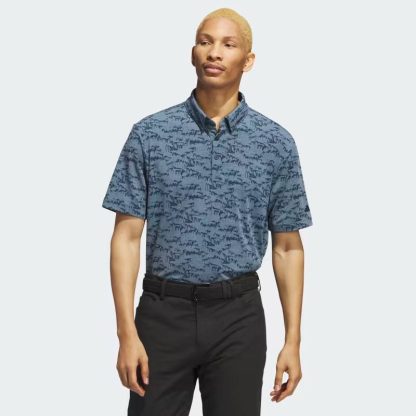 Adidas - Polera Estampado Go-To - Imagen 6