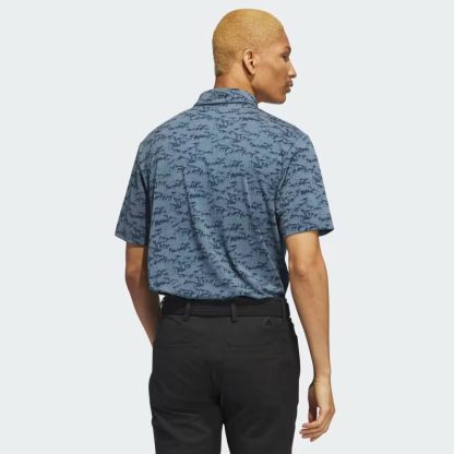 Adidas - Polera Estampado Go-To - Imagen 5
