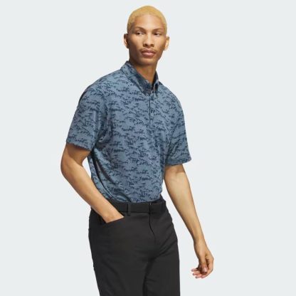 Adidas - Polera Estampado Go-To - Imagen 4