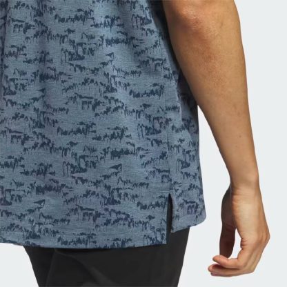Adidas - Polera Estampado Go-To - Imagen 2