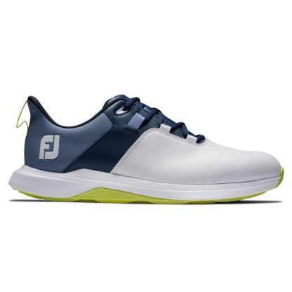 FJ - Zapatilla ProLite Blanco/Azul