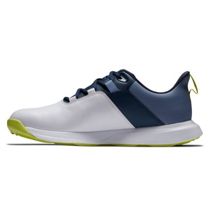 FJ - Zapatilla ProLite Blanco/Azul - Imagen 2
