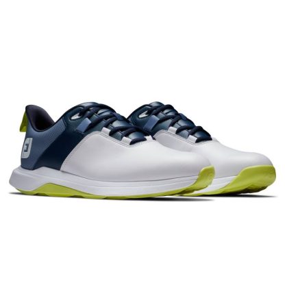 FJ - Zapatilla ProLite Blanco/Azul - Imagen 3