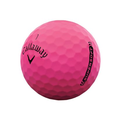 Callaway - Supersoft Pink Matte Finish - Imagen 2