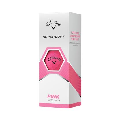 Callaway - Supersoft Pink Matte Finish - Imagen 3