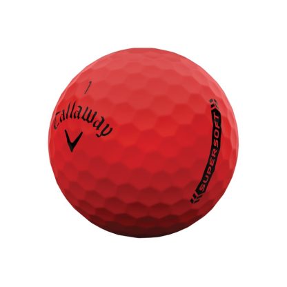 Callaway - Supersoft Red Matte Finish - Imagen 2