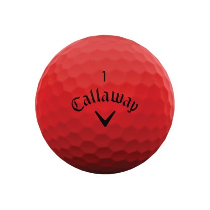 Callaway - Supersoft Red Matte Finish - Imagen 4