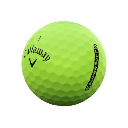 Callaway - Supersoft Green Matte Finish - Imagen 2