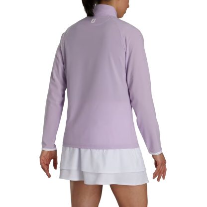 FJ - Chaqueta Lightweight Woven Purpura - Imagen 4