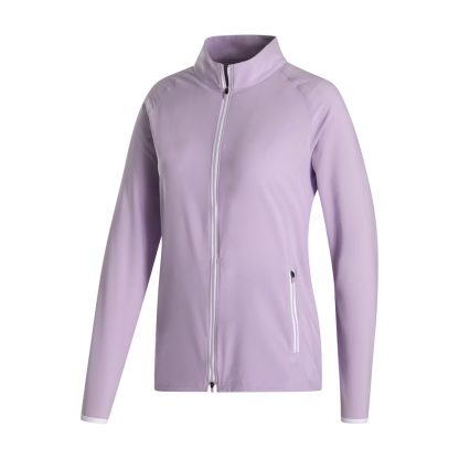 FJ - Chaqueta Lightweight Woven Purpura