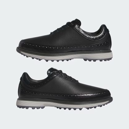 Adidas -Zapato Unisex MC80 Spikeless Negro - Imagen 8