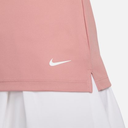 Nike - Polera Sin Mangas Dri Fit Victory Red Stardust - Imagen 4