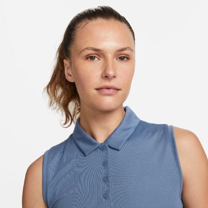 Nike - Polera Sin Mangas Dri Fit Victory - Imagen 4
