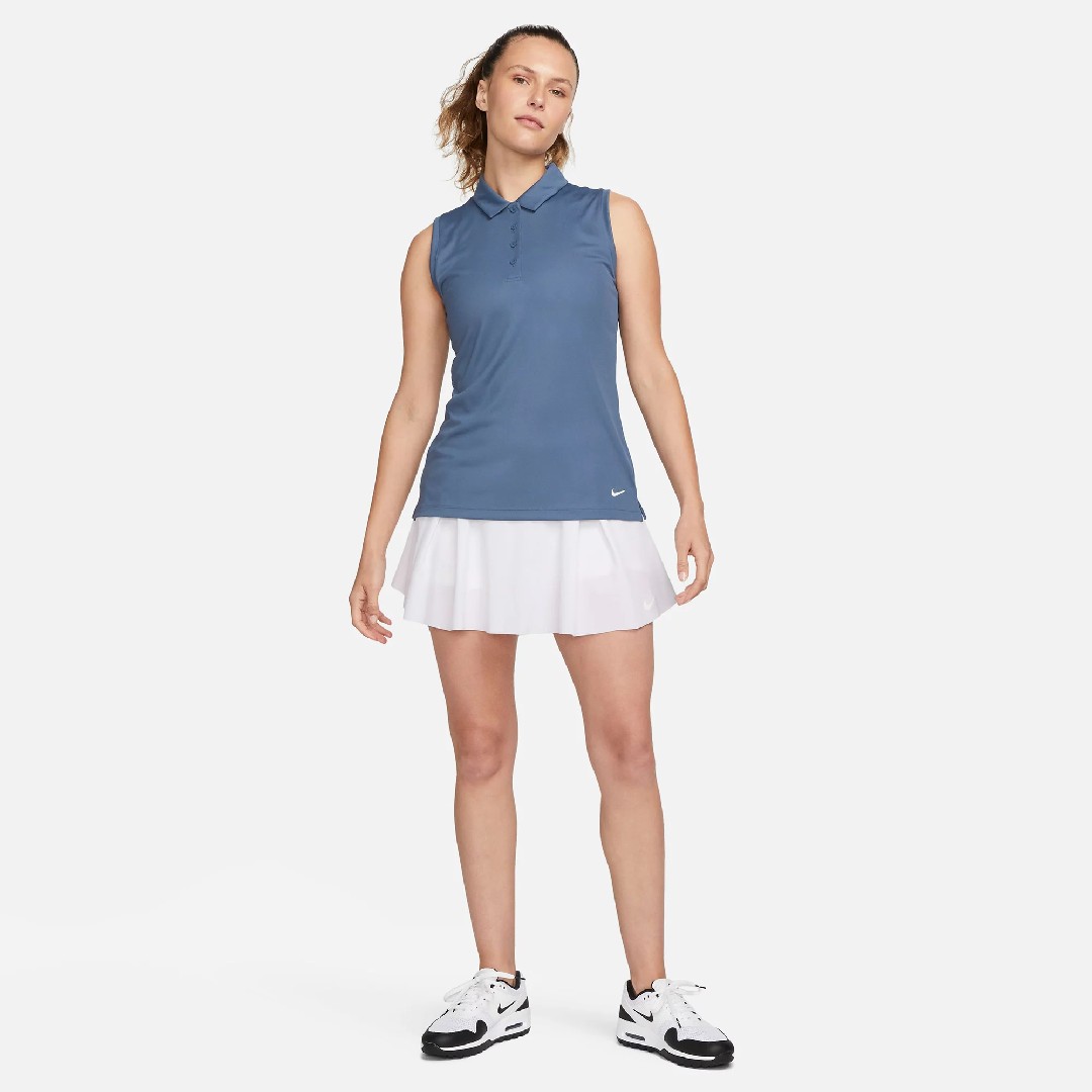 Nike Polera Sin Mangas Dri Fit Victory El e commerce de golf en Chile